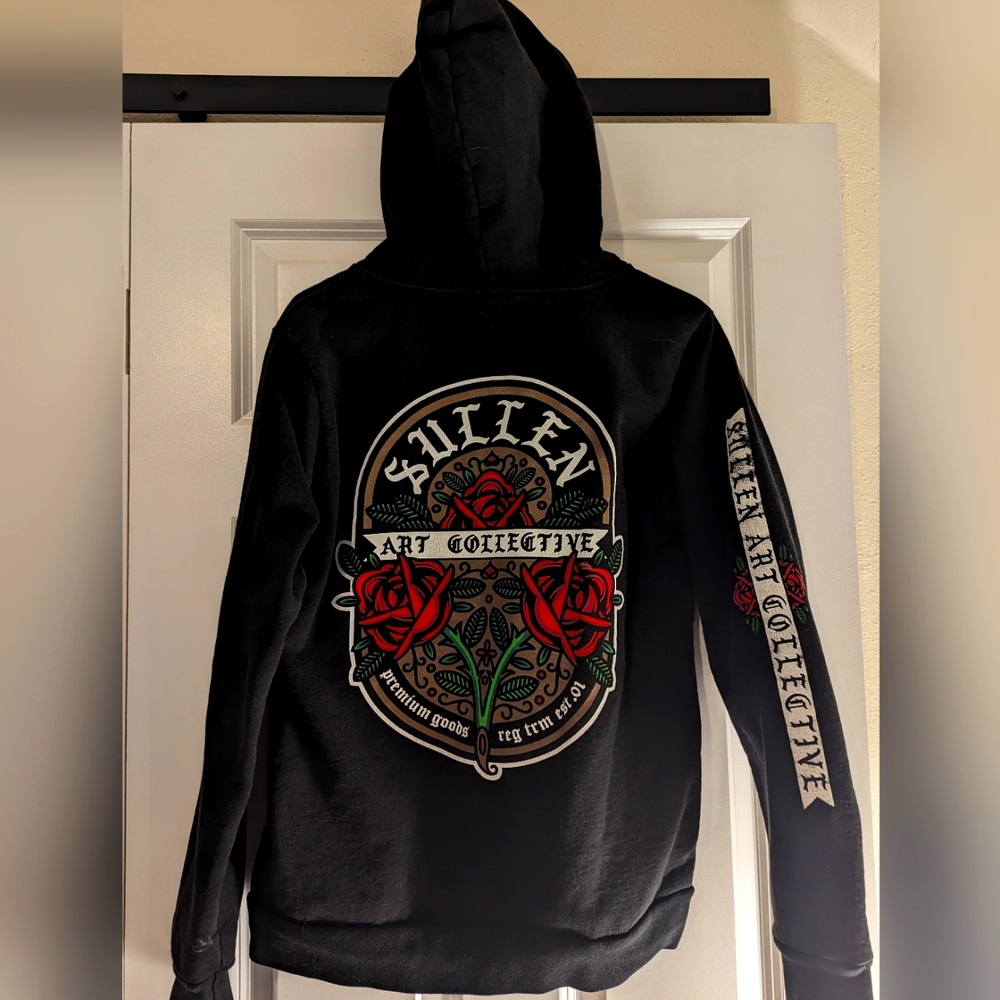 Sullen Art Collective Hoodie